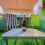 Center Side Free Paddle Beautiful Terrace Νίκαια