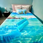 Center Side Free Paddle Beautiful Terrace 아파트 *