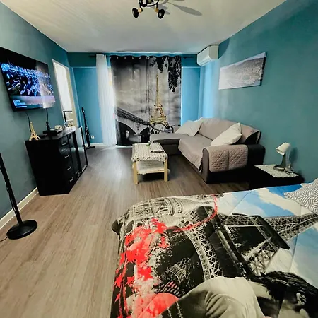 Center Side Free Paddle Beautiful Terrace Apartment