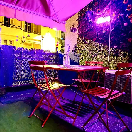 Apartmán Center Side Free Paddle Beautiful Terrace
