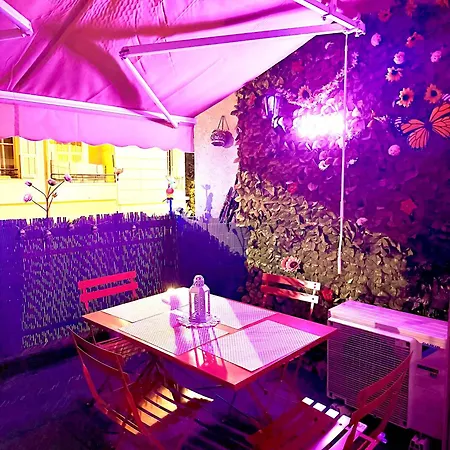 Center Side Free Paddle Beautiful Terrace Apartmán