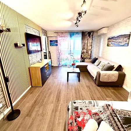Center Side Free Paddle Beautiful Terrace Apartment *
