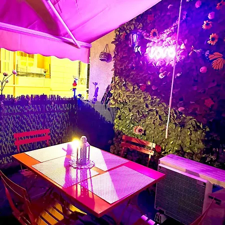 Center Side Free Paddle Beautiful Terrace * Nice