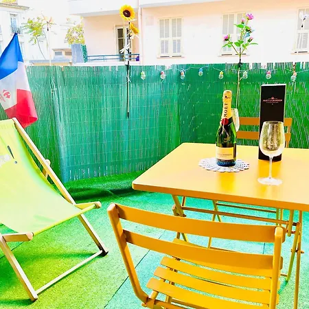 Center Side Free Paddle Beautiful Terrace *