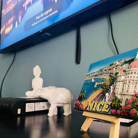 Apartment Center Side Free Paddle Beautiful Terrace *