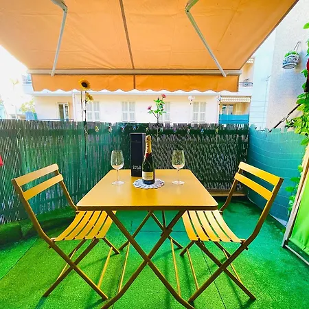 Center Side Free Paddle Beautiful Terrace *