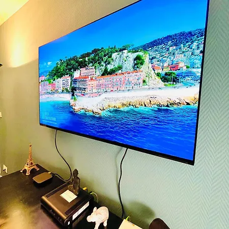 Center Side Free Paddle Beautiful Terrace Apartment