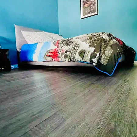 Center Side Free Paddle Beautiful Terrace * Nice