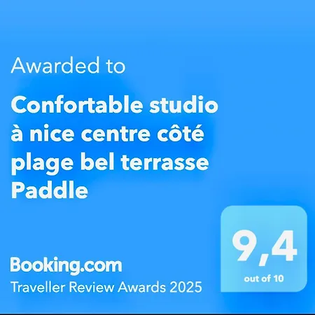 Center Side Free Paddle Beautiful Terrace Apartment