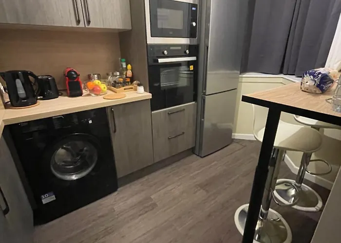 Center Side Free Paddle Beautiful Terrace Apartment Nice