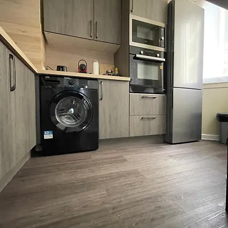 Center Side Free Paddle Beautiful Terrace Lejlighed Nice
