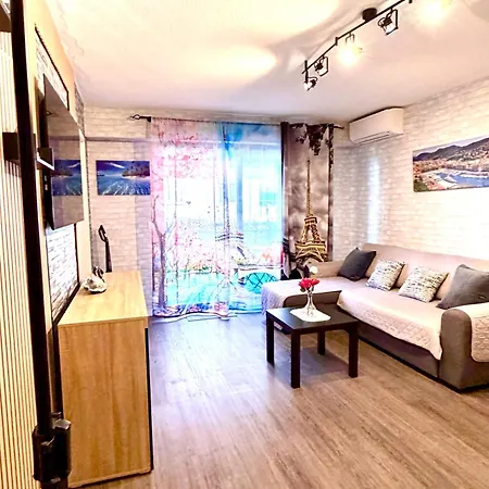 Lejlighed Center Side Free Paddle Beautiful Terrace Nice