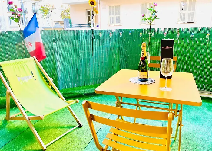 Center Side Free Paddle Beautiful Terrace *