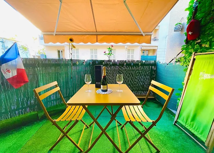 Center Side Free Paddle Beautiful Terrace *
