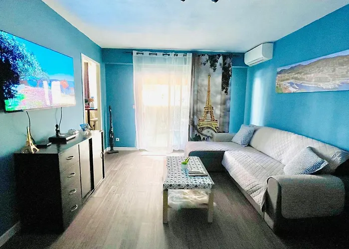 Appartement Center Side Free Paddle Beautiful Terrace