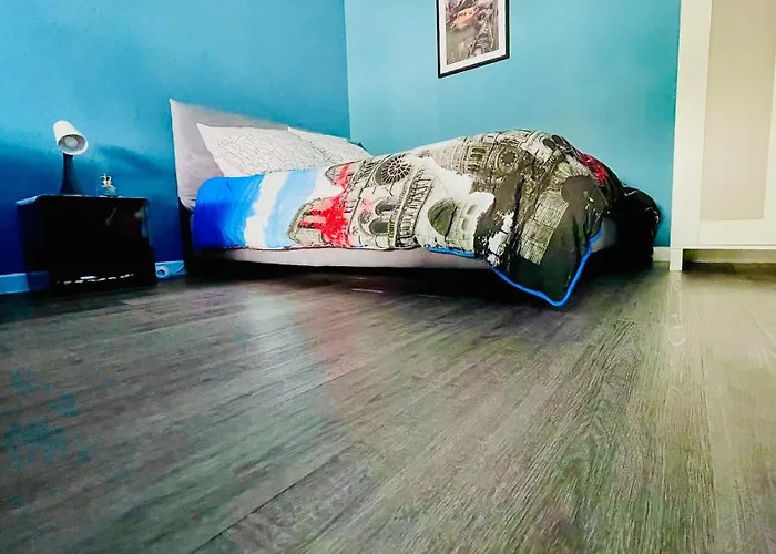 Center Side Free Paddle Beautiful Terrace * Nice