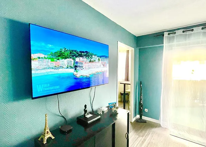 Appartement Center Side Free Paddle Beautiful Terrace